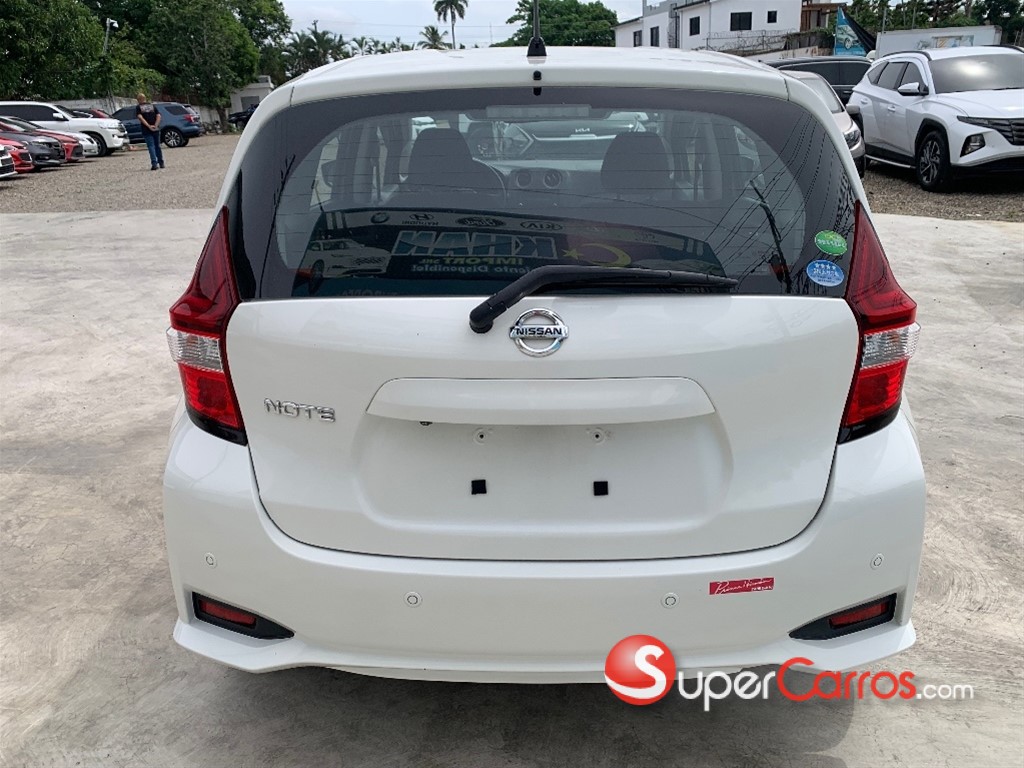 2020 Nissan Note — foto 4 / 9