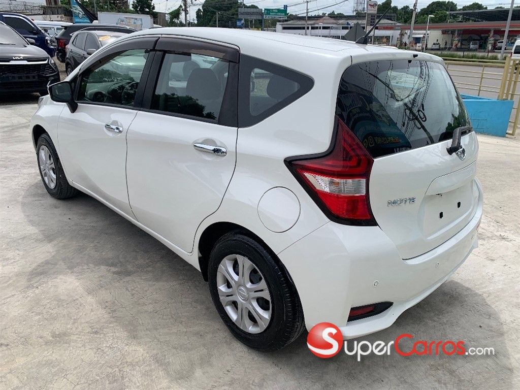 2020 Nissan Note — foto 5 / 9