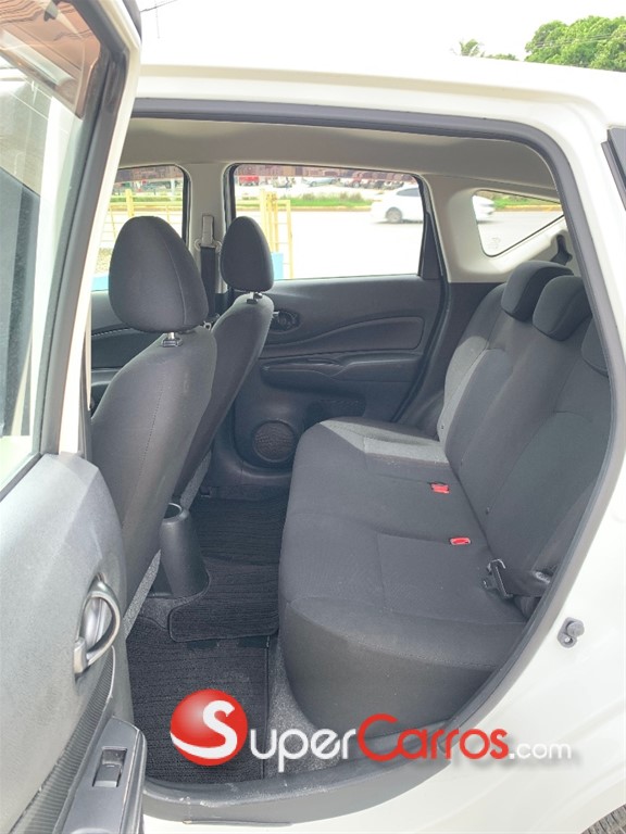 2020 Nissan Note — foto 6 / 9