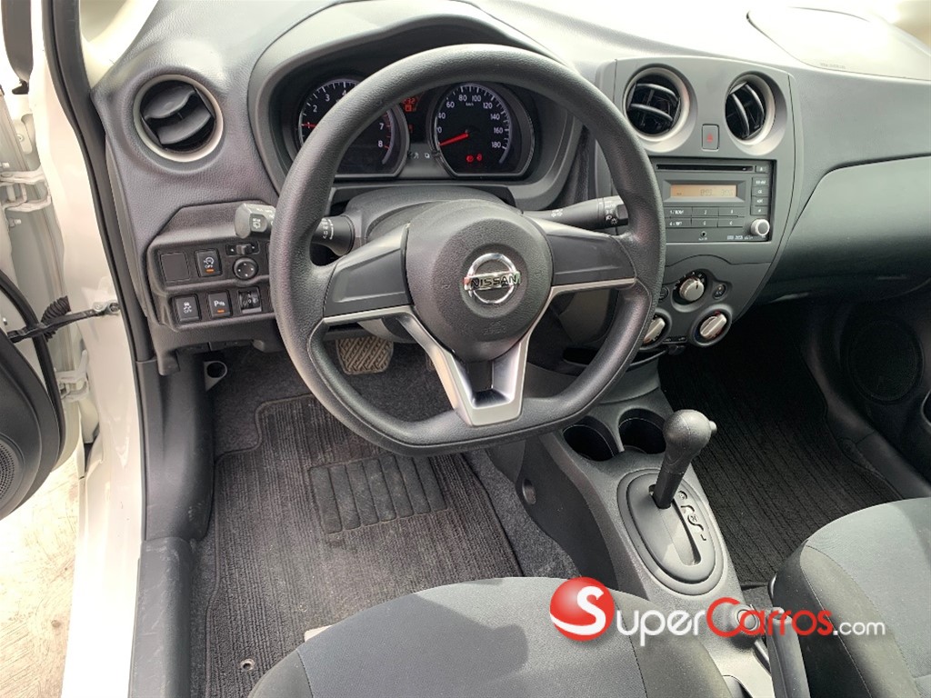 2020 Nissan Note — foto 8 / 9