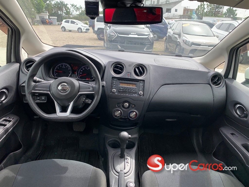 2020 Nissan Note — foto 9 / 9