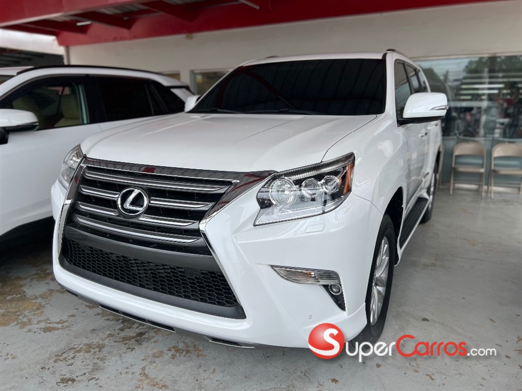 2017 Lexus GX 460 Premium