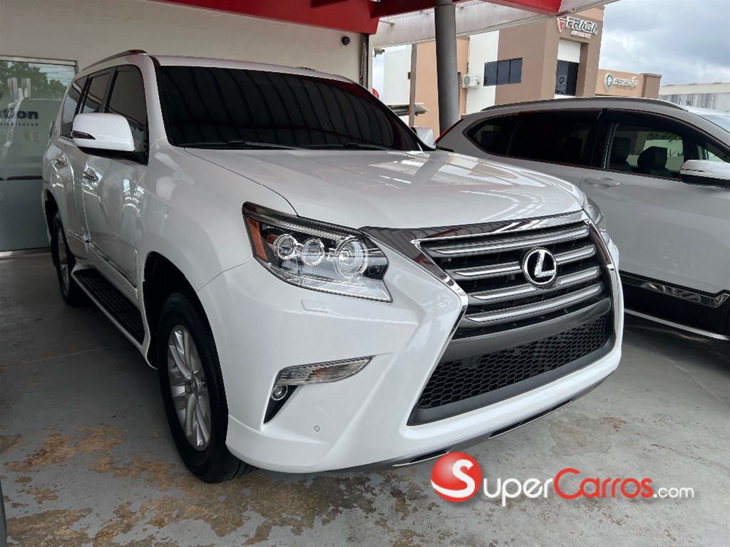 2017 Lexus GX 460 Premium — foto 10 / 10