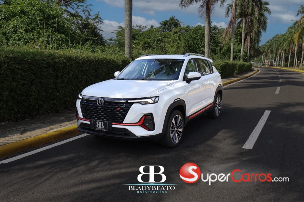 2026 Changan CS 35 Plus Elite