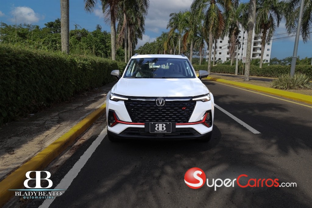 2026 Changan CS 35 Plus Elite — foto 2 / 11