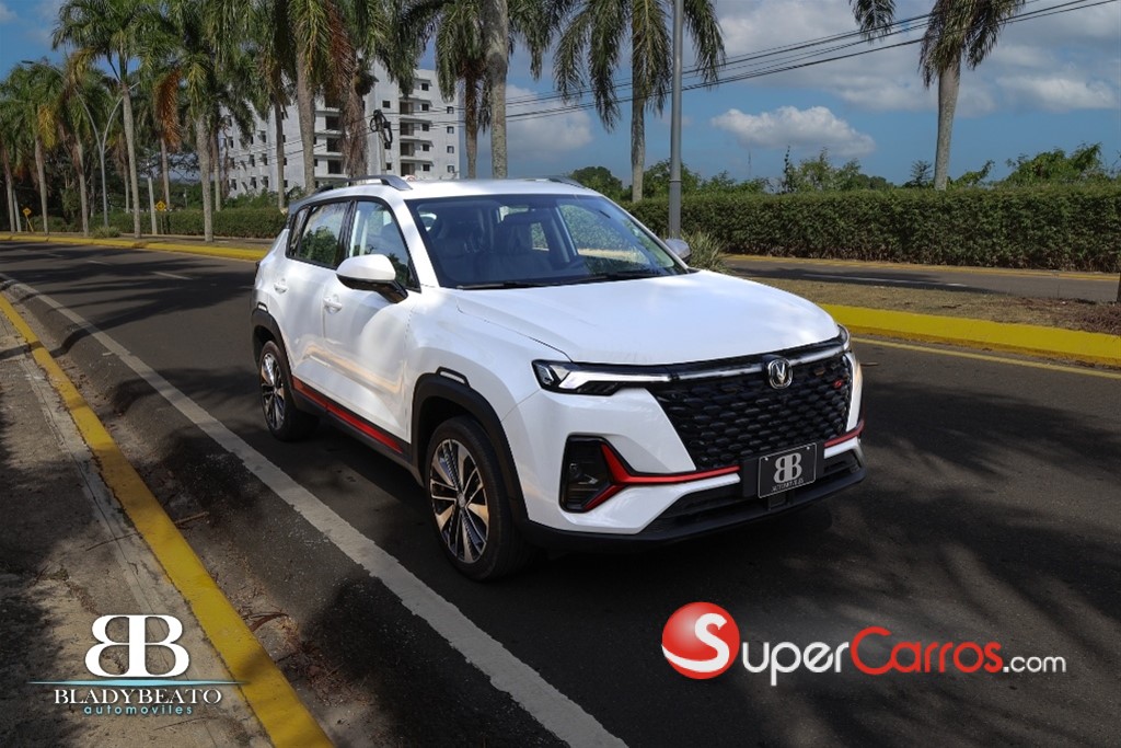 2026 Changan CS 35 Plus Elite — foto 3 / 11