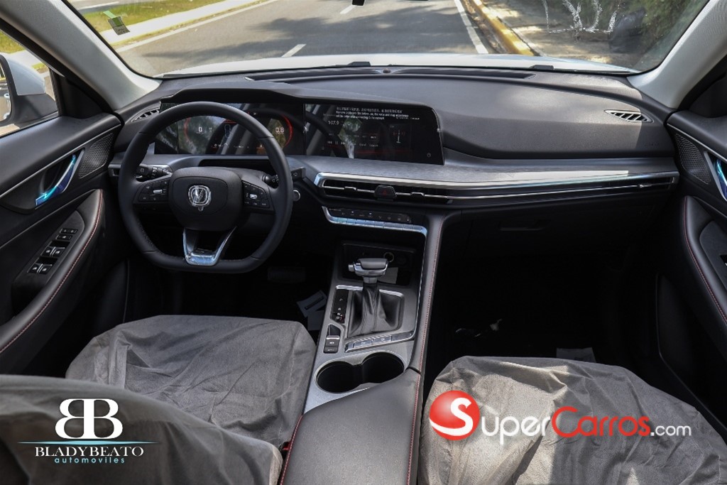 2026 Changan CS 35 Plus Elite — foto 6 / 11