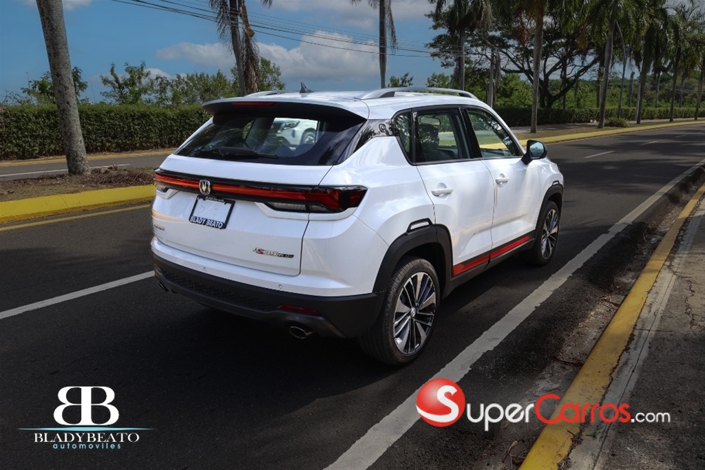 2026 Changan CS 35 Plus Elite — foto 7 / 11