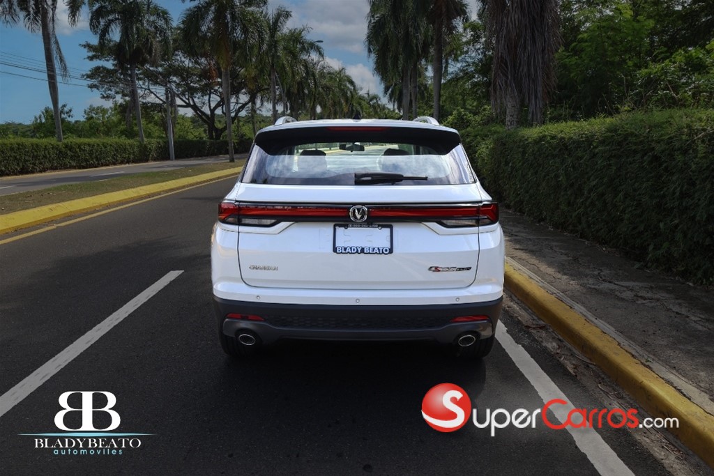 2026 Changan CS 35 Plus Elite — foto 8 / 11