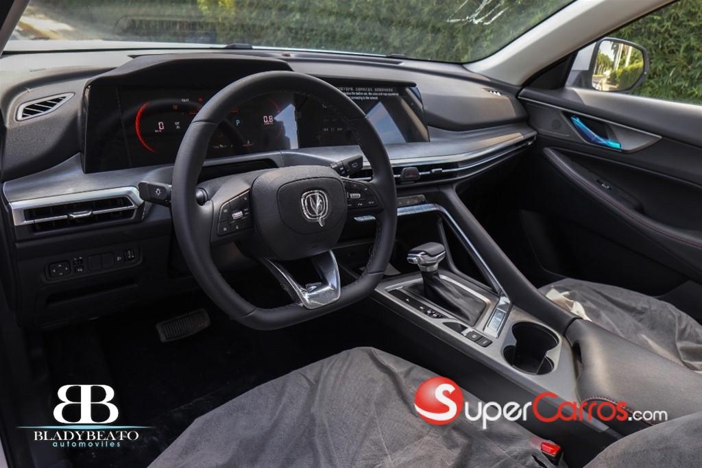 2026 Changan CS 35 Plus Elite — foto 10 / 11