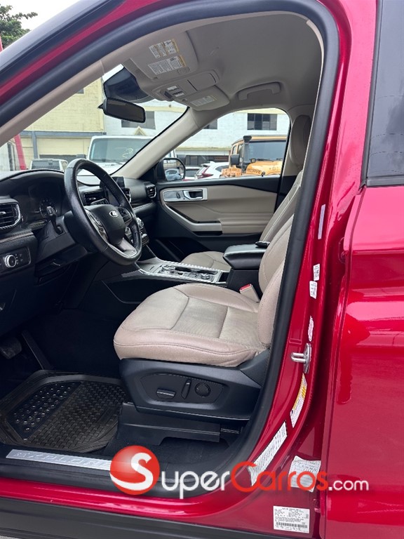 2021 Ford Explorer Limited — foto 7 / 11