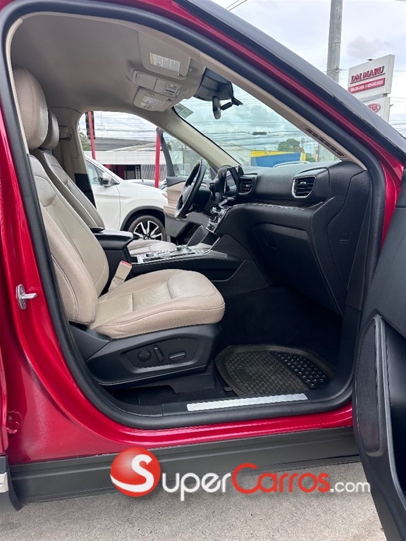 2021 Ford Explorer Limited — foto 10 / 11
