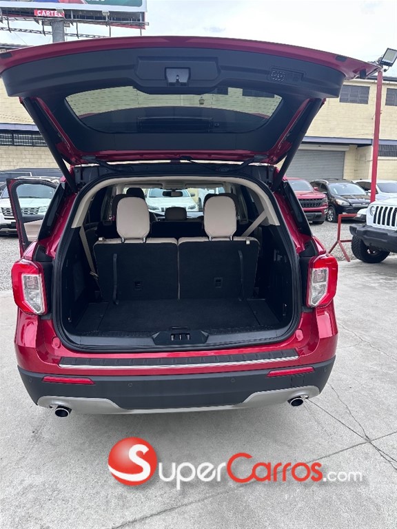 2021 Ford Explorer Limited — foto 11 / 11