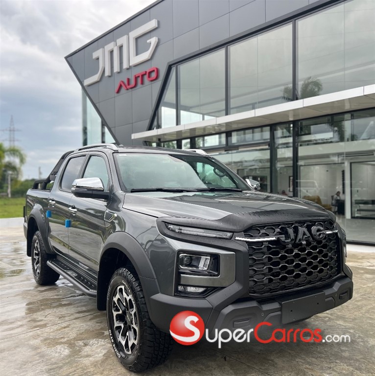 2027 Jac T9