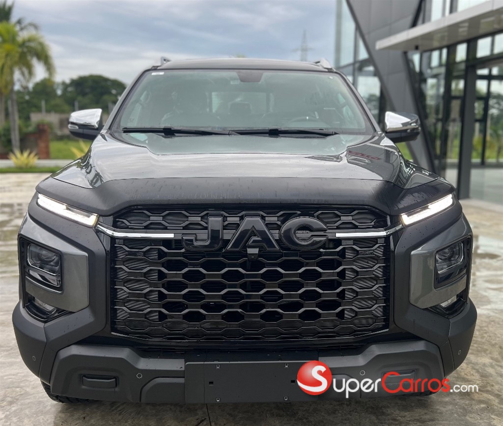2027 Jac T9 — foto 2 / 12