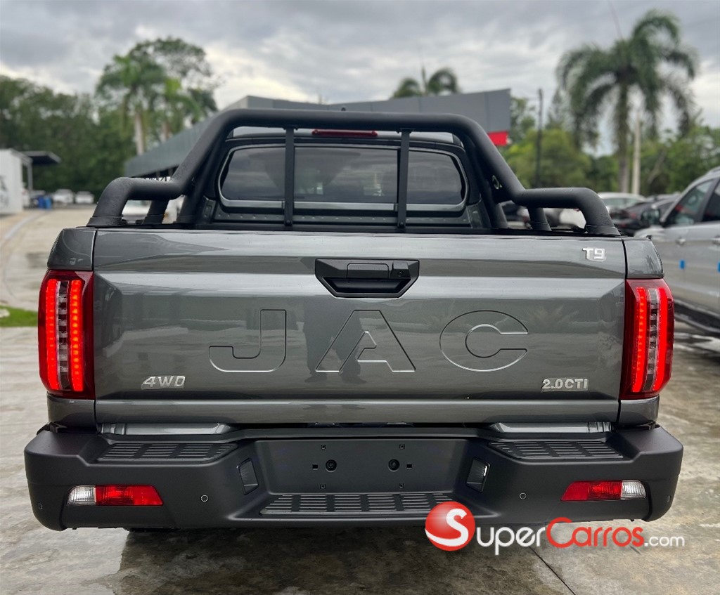 2027 Jac T9 — foto 5 / 12
