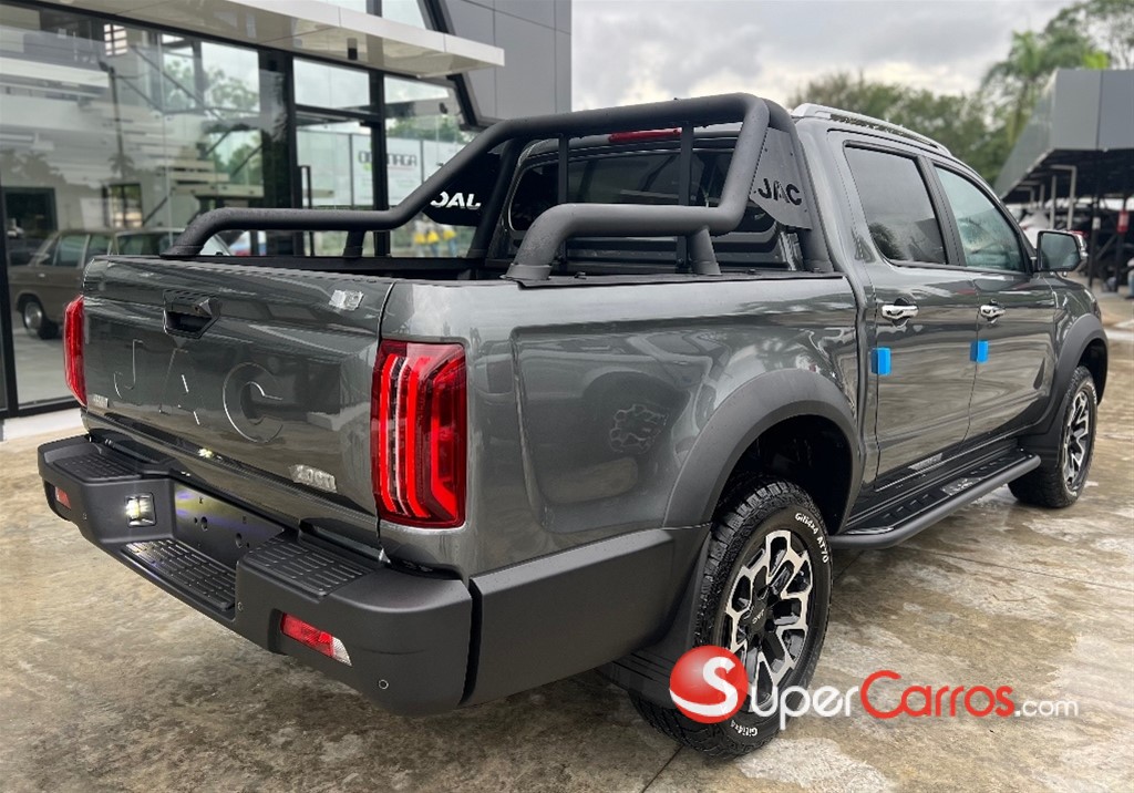 2027 Jac T9 — foto 6 / 12
