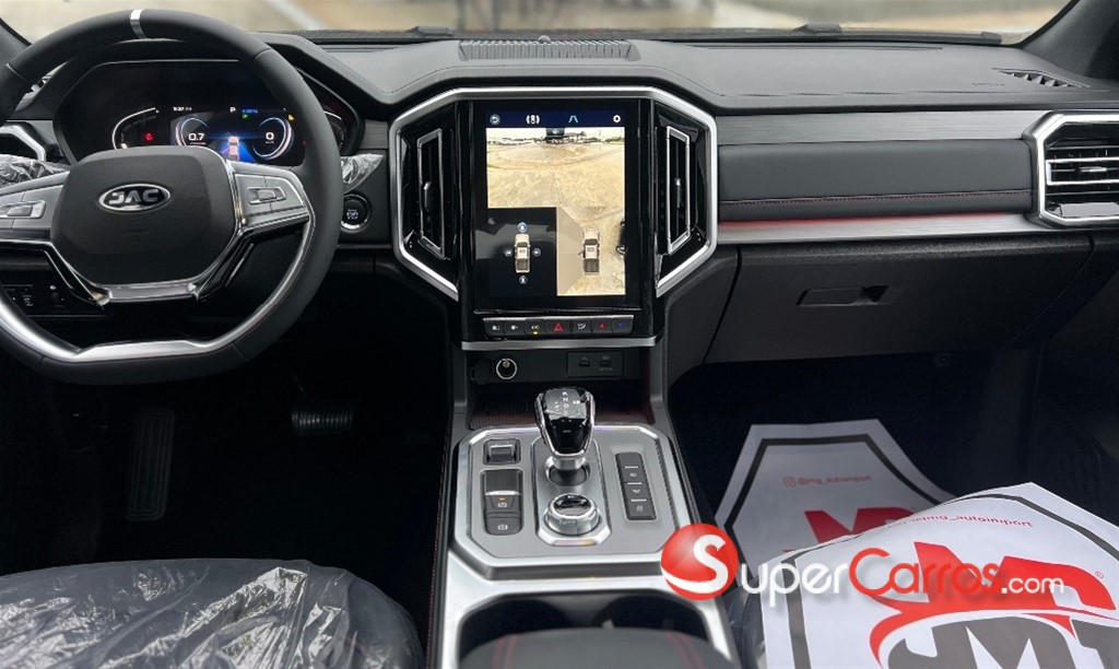 2027 Jac T9 — foto 9 / 12