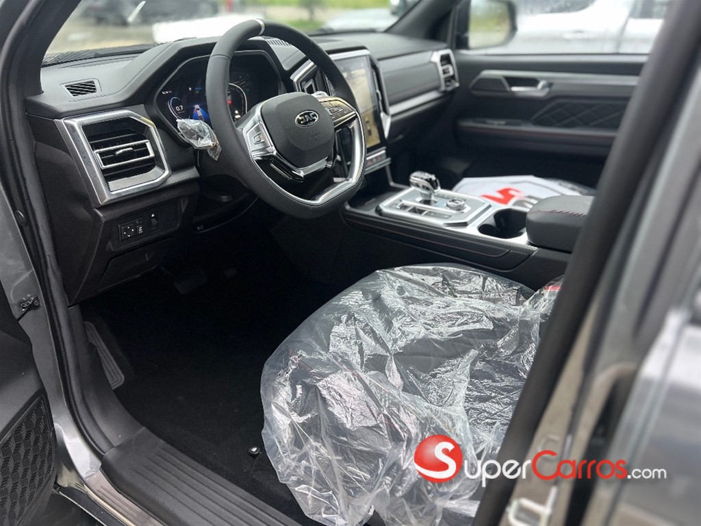 2027 Jac T9 — foto 10 / 12