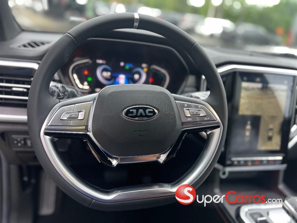 2027 Jac T9 — foto 11 / 12