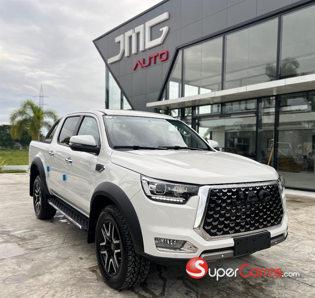 2026 Jac T8 Pro Full AT