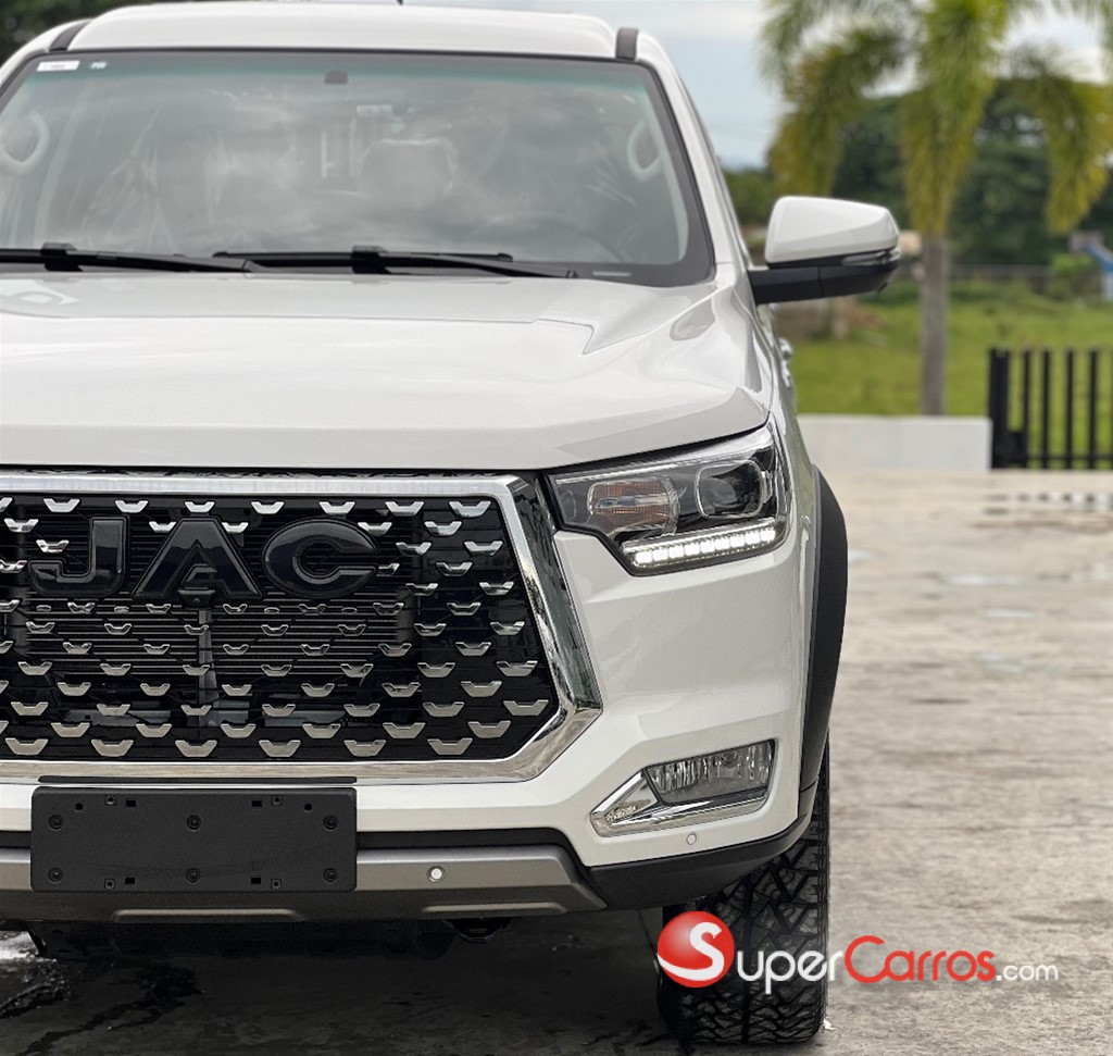 2026 Jac T8 Pro Full AT — foto 2 / 12