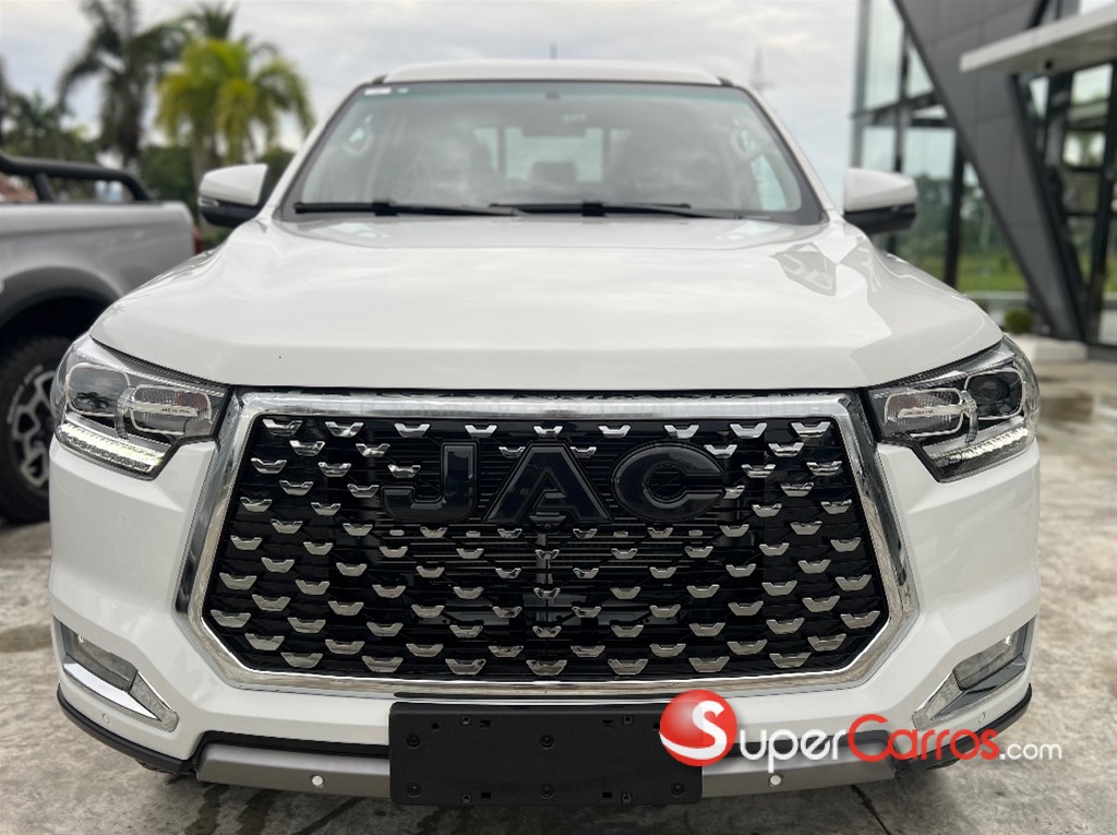 2026 Jac T8 Pro Full AT — foto 3 / 12
