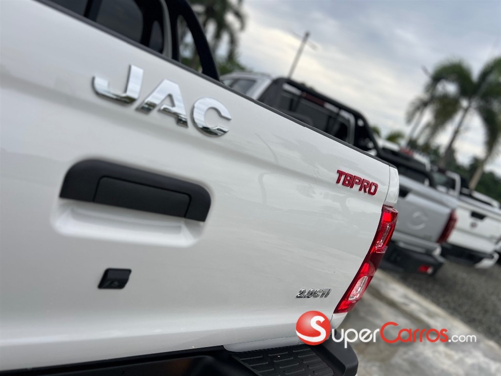 2026 Jac T8 Pro Full AT — foto 4 / 12
