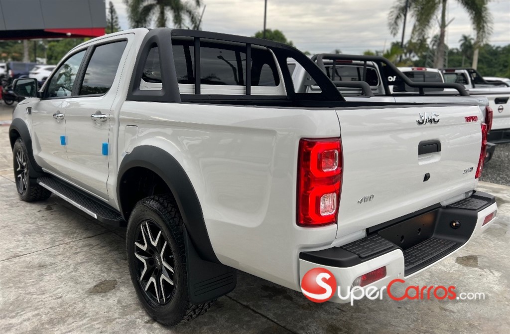 2026 Jac T8 Pro Full AT — foto 5 / 12