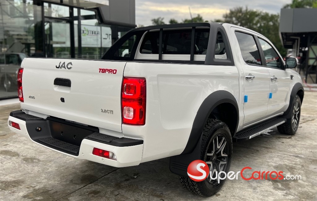 2026 Jac T8 Pro Full AT — foto 6 / 12