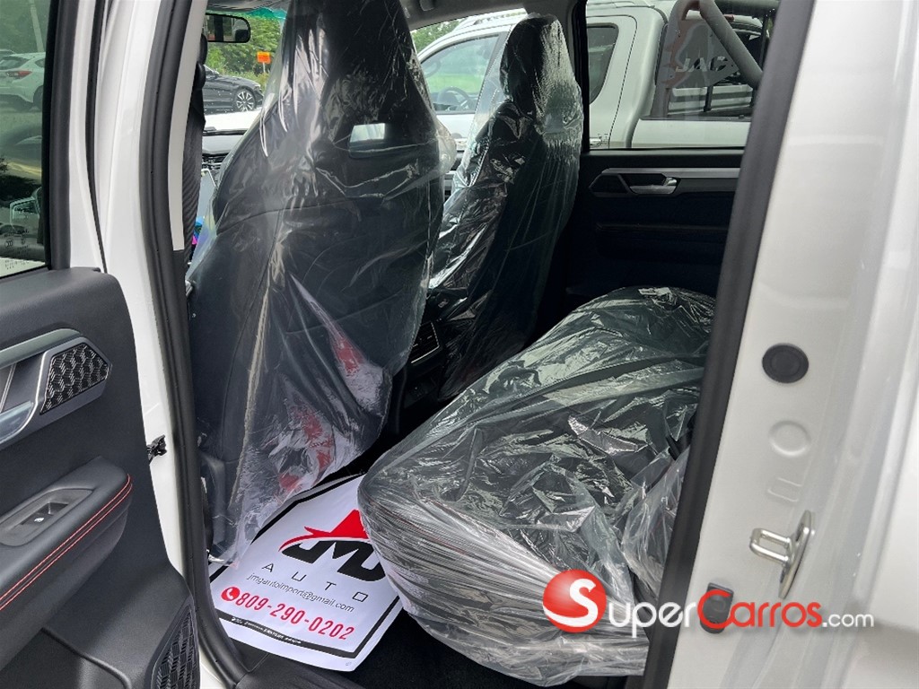 2026 Jac T8 Pro Full AT — foto 7 / 12