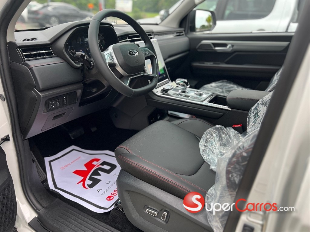2026 Jac T8 Pro Full AT — foto 9 / 12