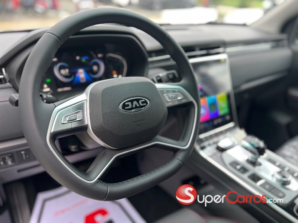 2026 Jac T8 Pro Full AT — foto 10 / 12