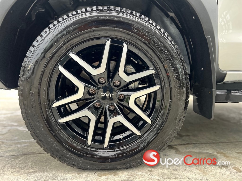 2026 Jac T8 Pro Full AT — foto 12 / 12