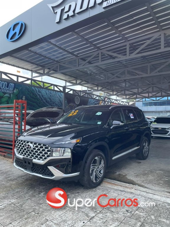 2022 Hyundai Santa Fe SEL
