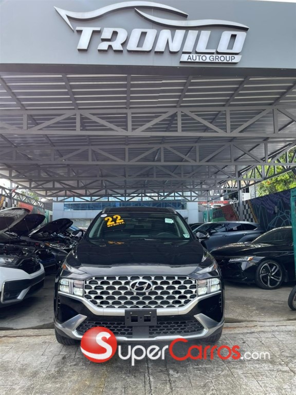 2022 Hyundai Santa Fe SEL — foto 2 / 10