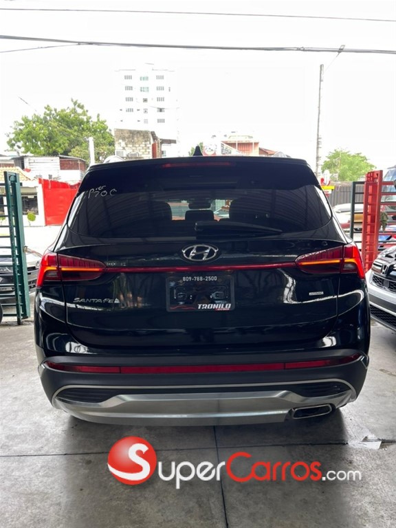 2022 Hyundai Santa Fe SEL — foto 3 / 10