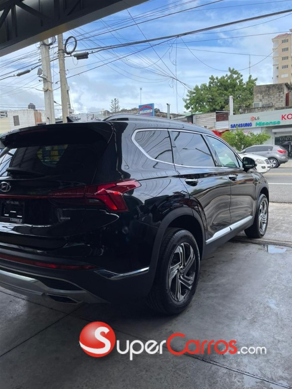 2022 Hyundai Santa Fe SEL — foto 4 / 10