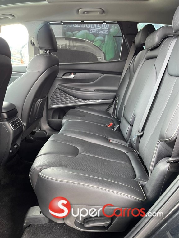 2022 Hyundai Santa Fe SEL — foto 5 / 10