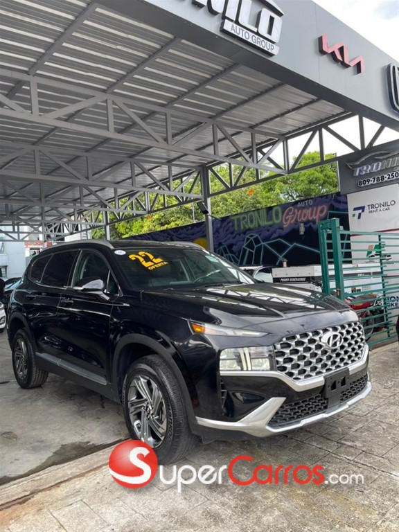 2022 Hyundai Santa Fe SEL — foto 7 / 10