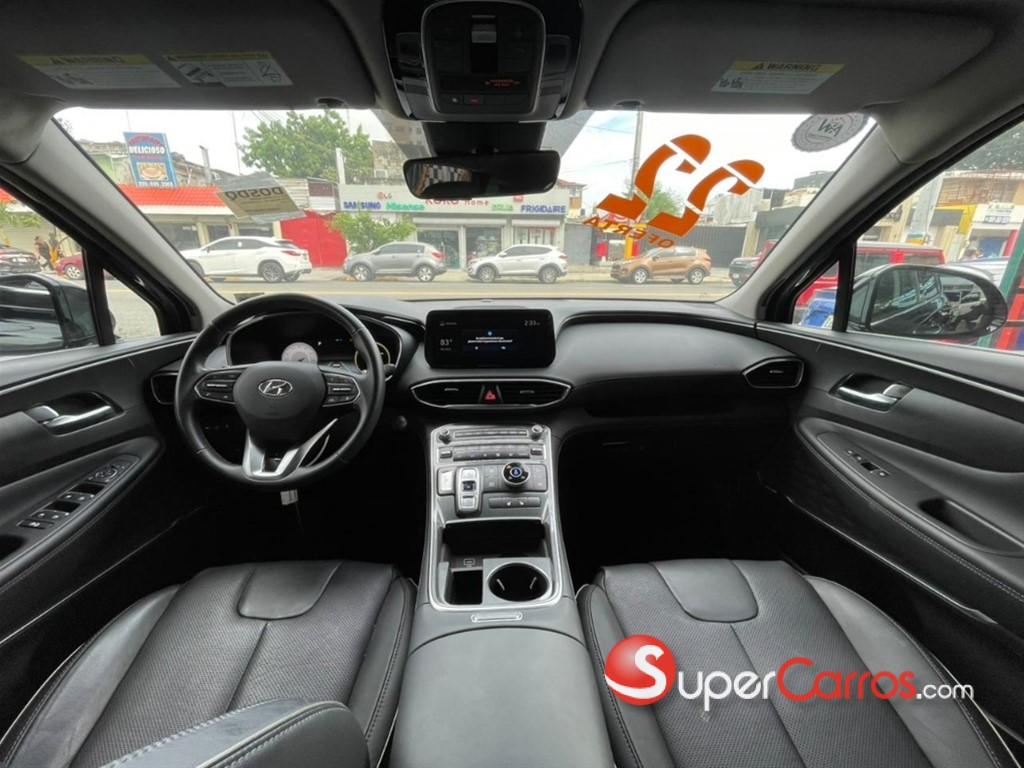 2022 Hyundai Santa Fe SEL — foto 8 / 10