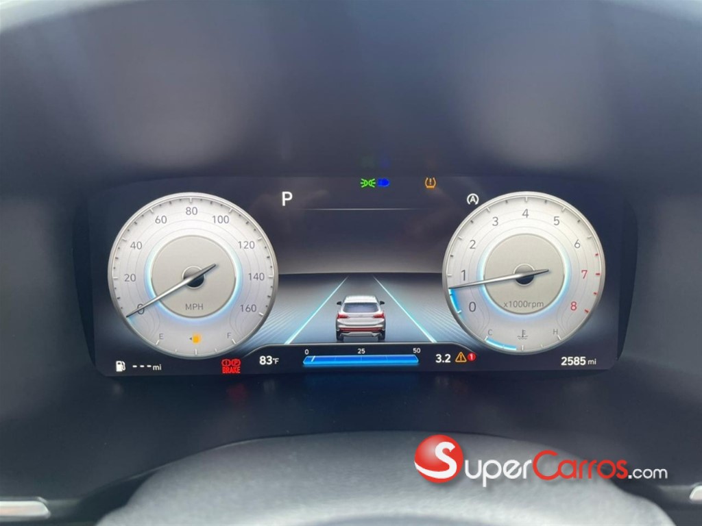 2022 Hyundai Santa Fe SEL — foto 9 / 10