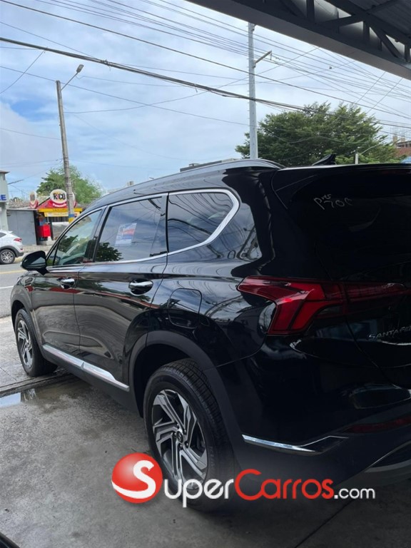 2022 Hyundai Santa Fe SEL — foto 10 / 10