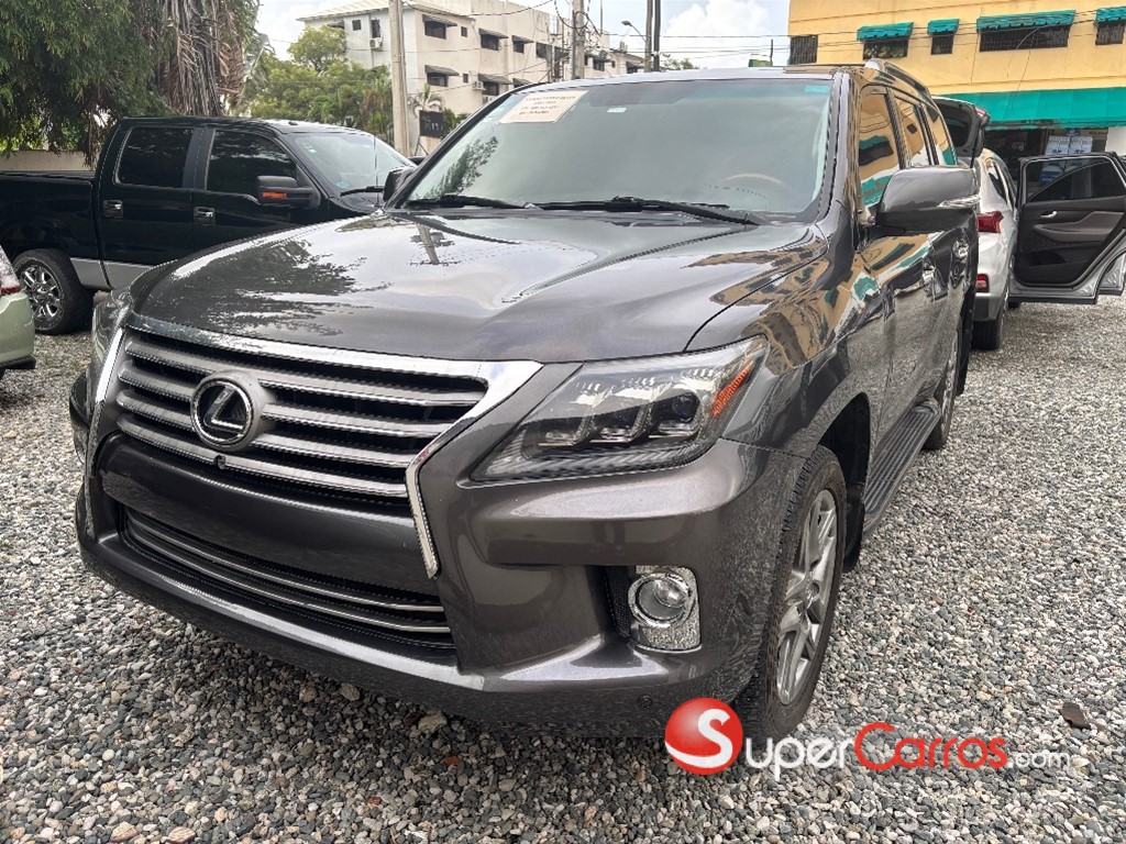 2009 Lexus LX 570