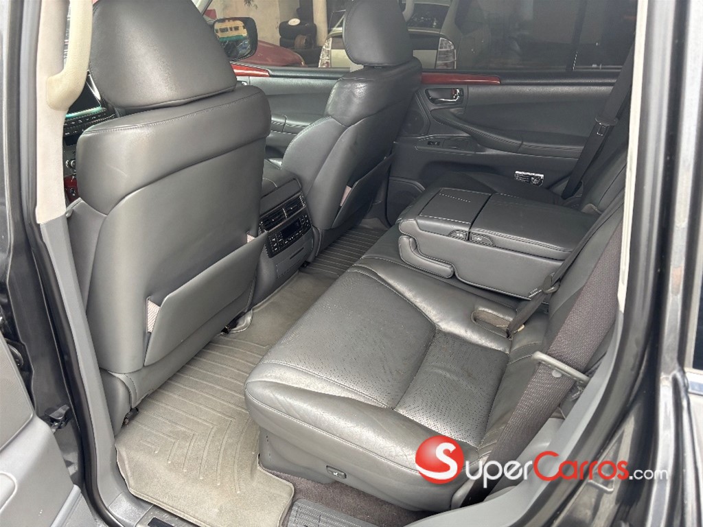 2009 Lexus LX 570 — foto 6 / 10