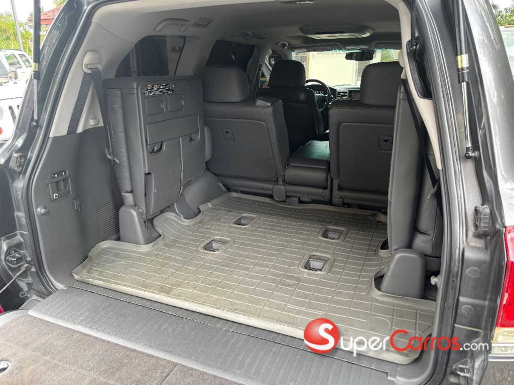 2009 Lexus LX 570 — foto 8 / 10