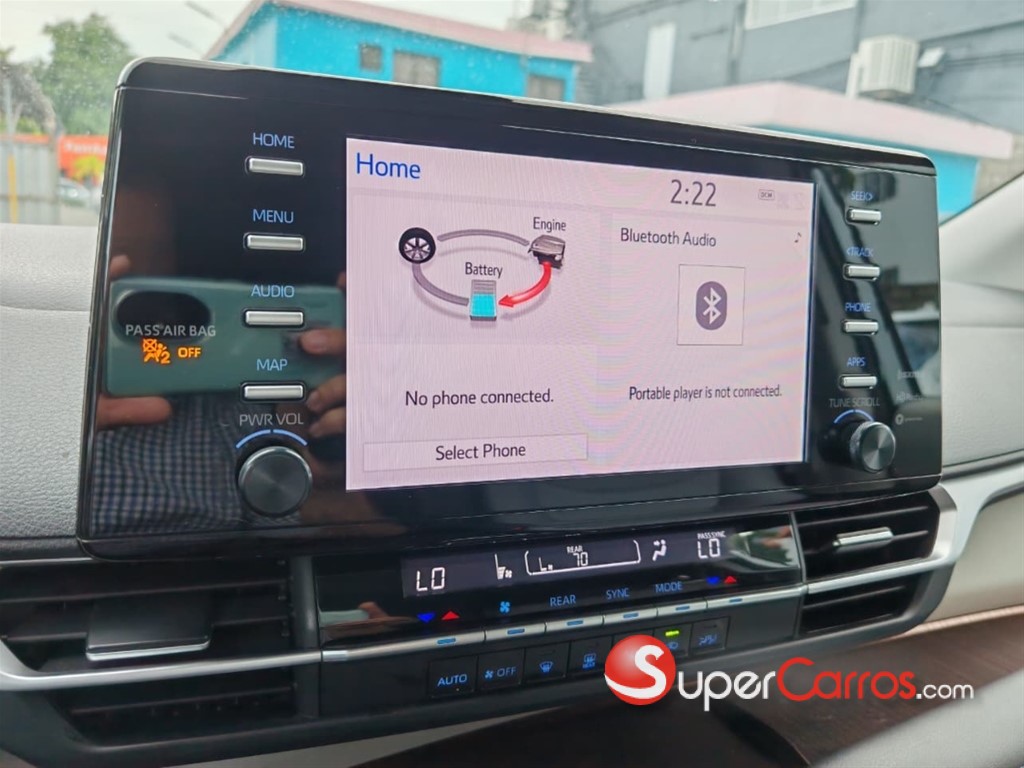 2021 Toyota Sienna LE — foto 3 / 12