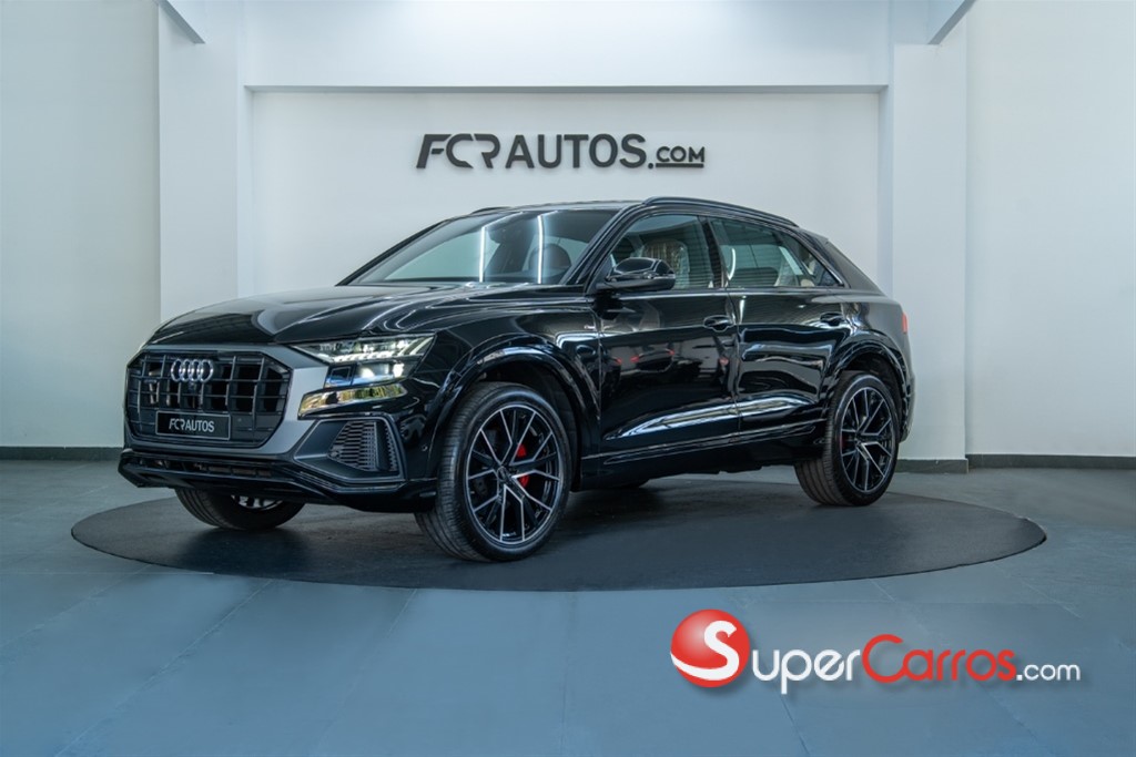 2025 Audi Q8 Premium
