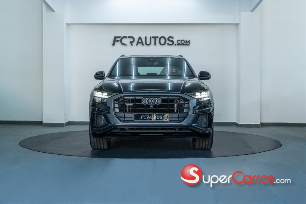 2025 Audi Q8 Premium — foto 3 / 12
