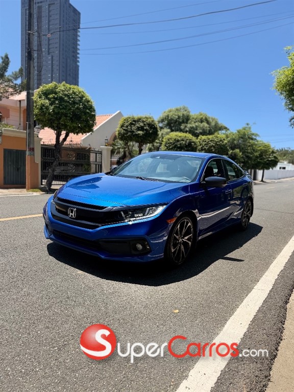 2021 Honda Civic